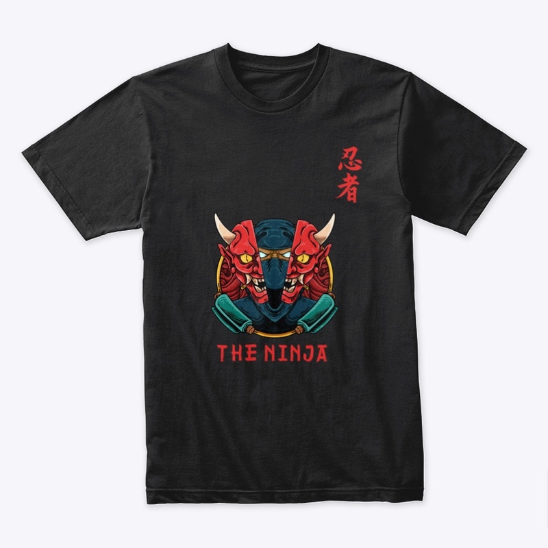 Ninja October Oni