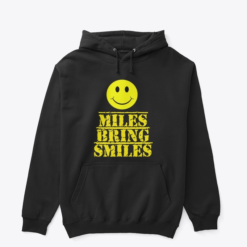 MILES BRING SMILES