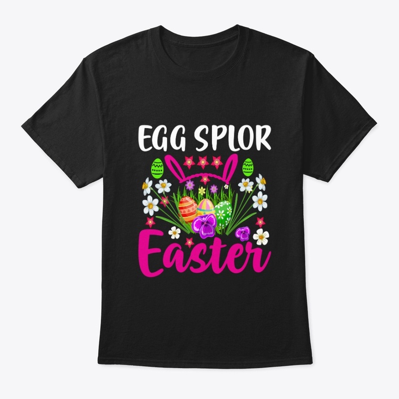 Egg Splor Easter