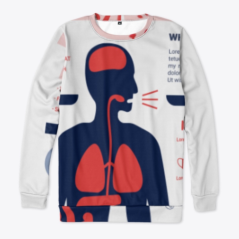 T-shirt Coronavirus, go away!!!