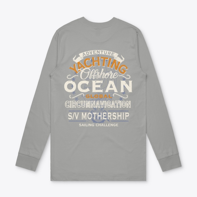 Crew Shirts - Adventure Yachting Design
