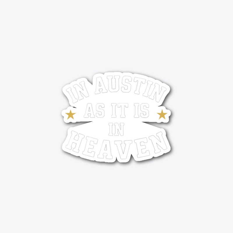 In ATX As It Is In Heaven Collection