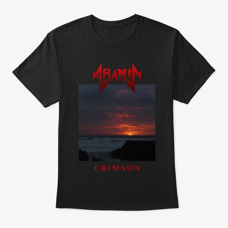 Crimson T-shirt