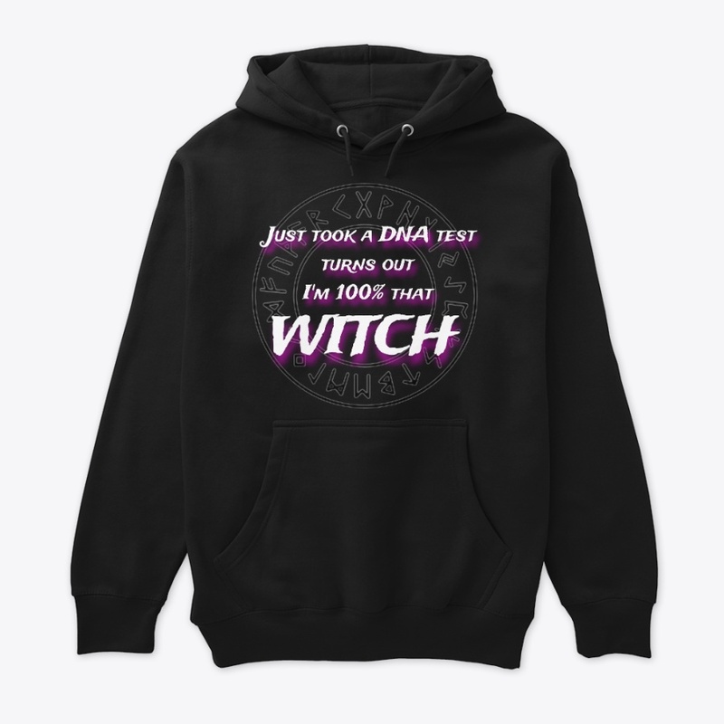 100% That WITCH