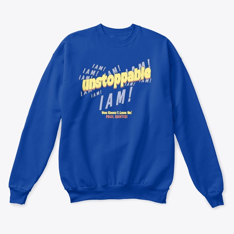 I Am Unstoppable