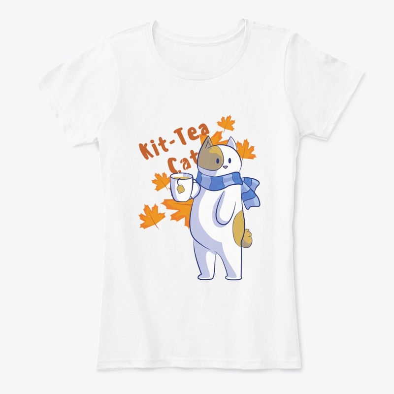 Kit-Tea Cat