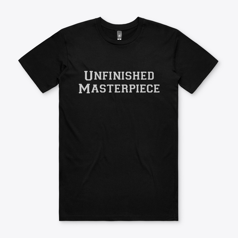 Always Royal Unfinished Tee