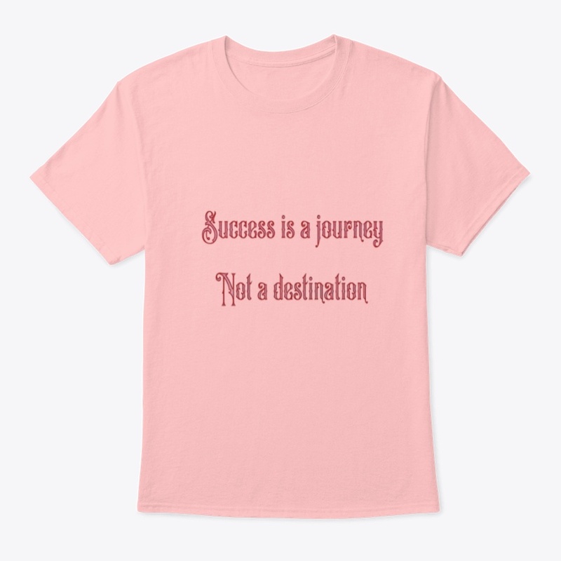 Success Is a Journey, Not a Destination