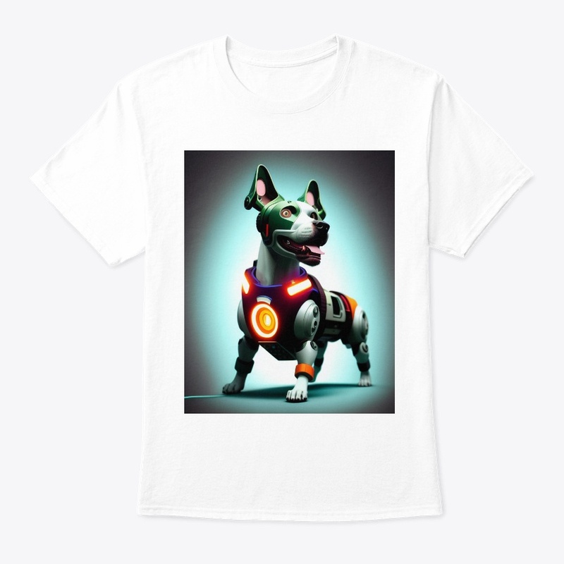 Cyber Dog 1