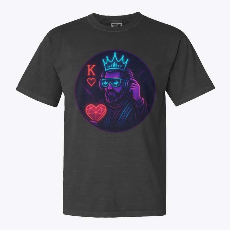 King Of Hearts Logo