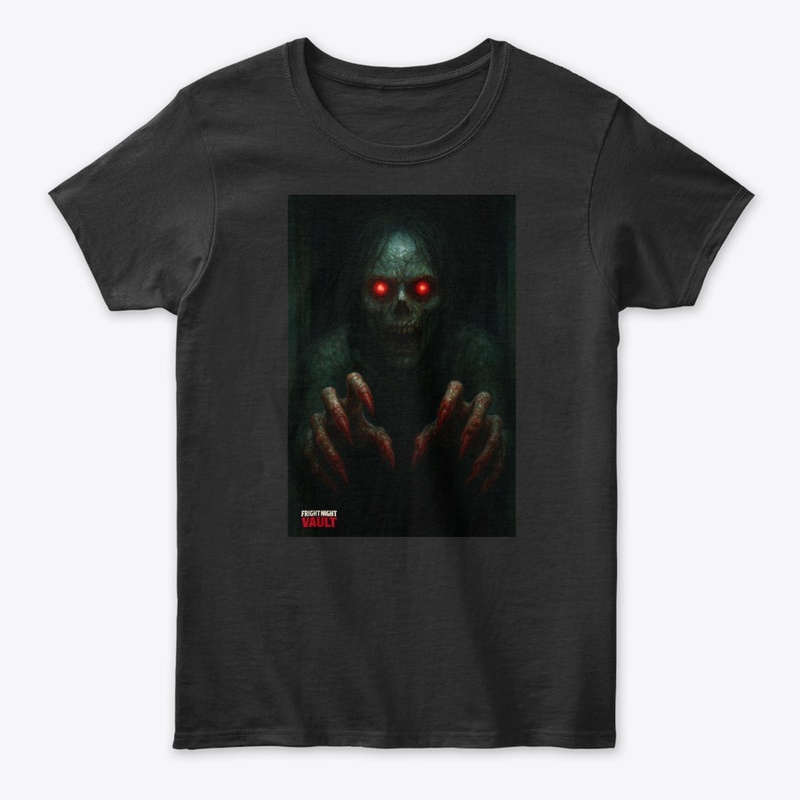 Support the Vault. Wear the Fear.