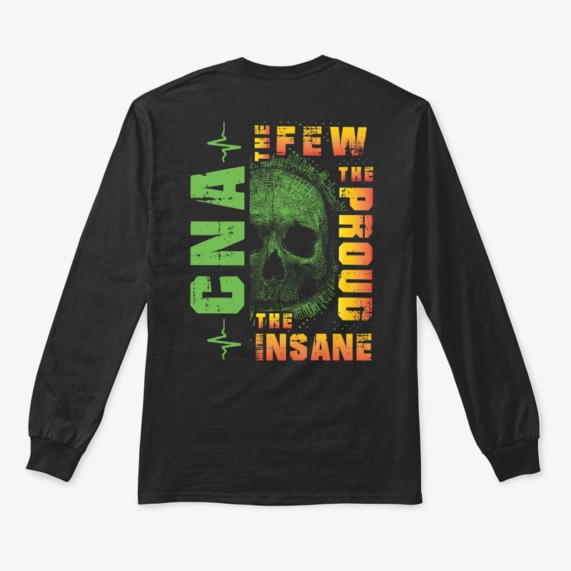 Awesome CNA Are Few And Insane