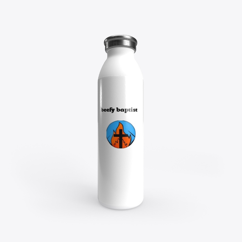 water bottle