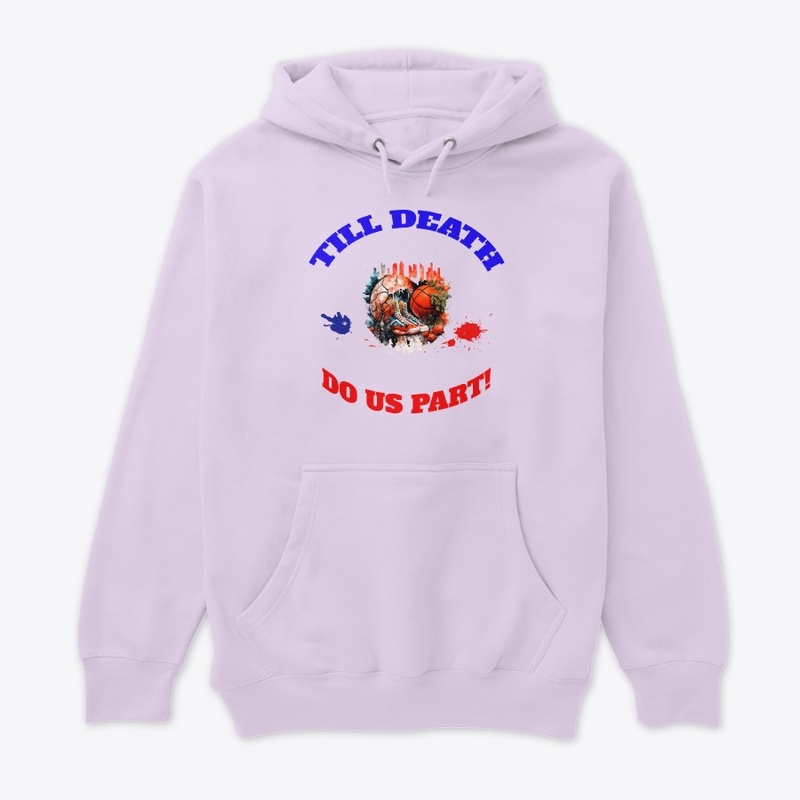 NEVER PART