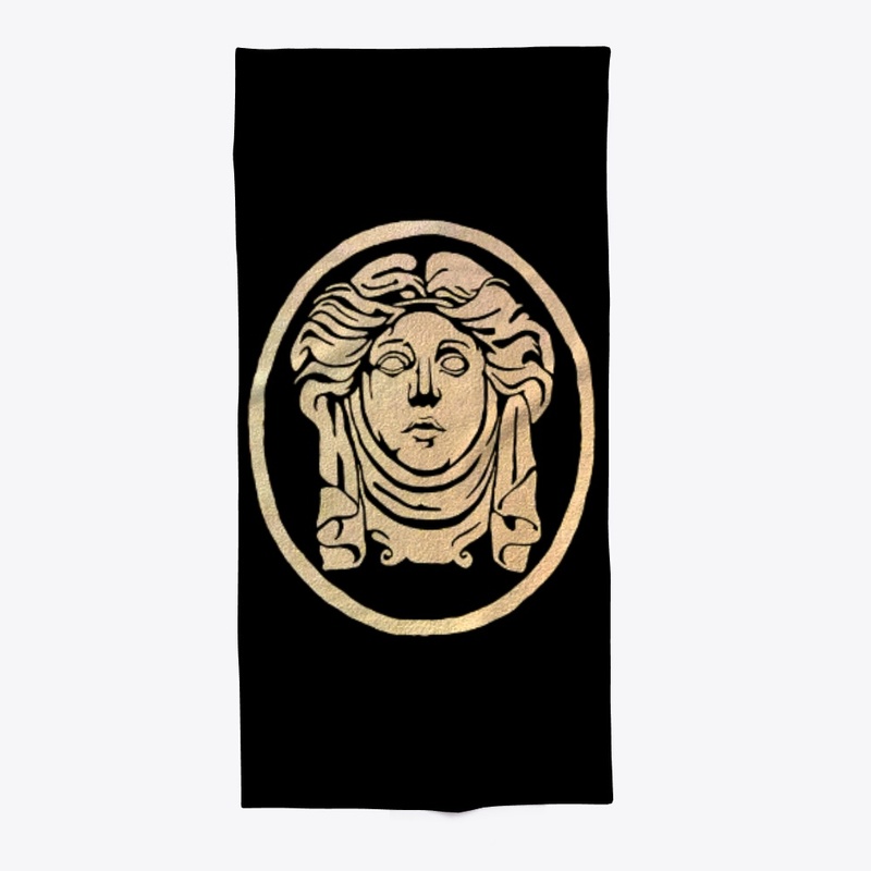 Madame Leota Tombstone  Portrait