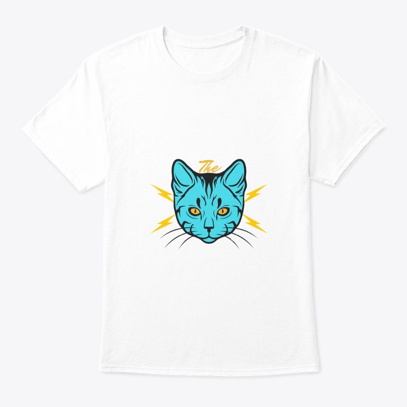 Blue cat 