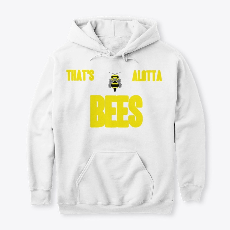 UPGRADED BEE HOODIE