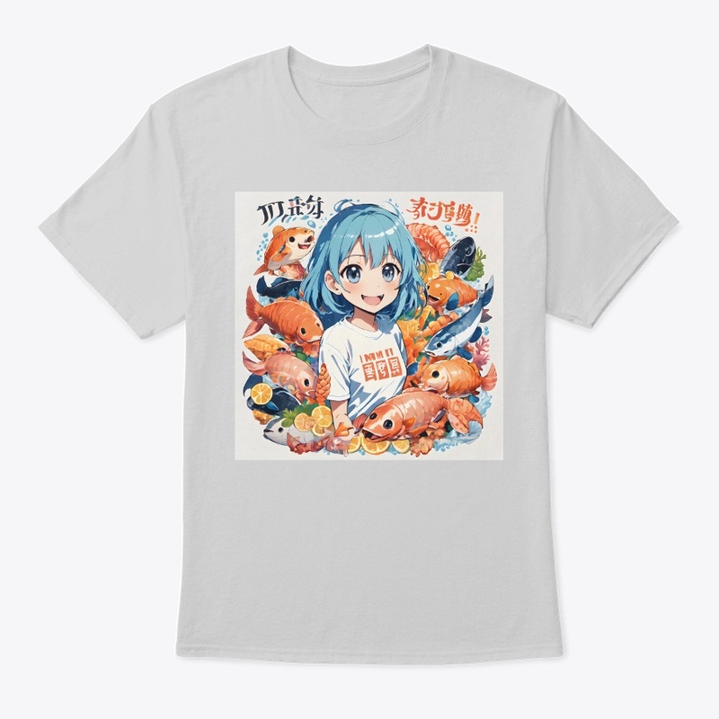 Sushi Dreams Are Made of This