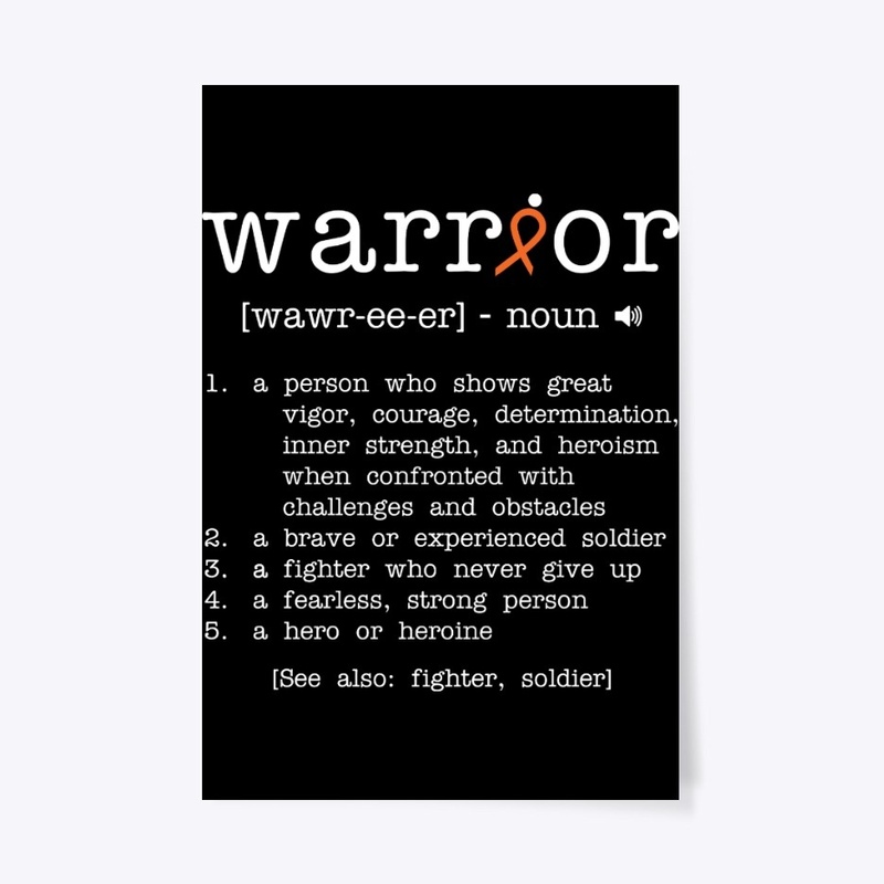 Warrior | Liver Cancer Awareness
