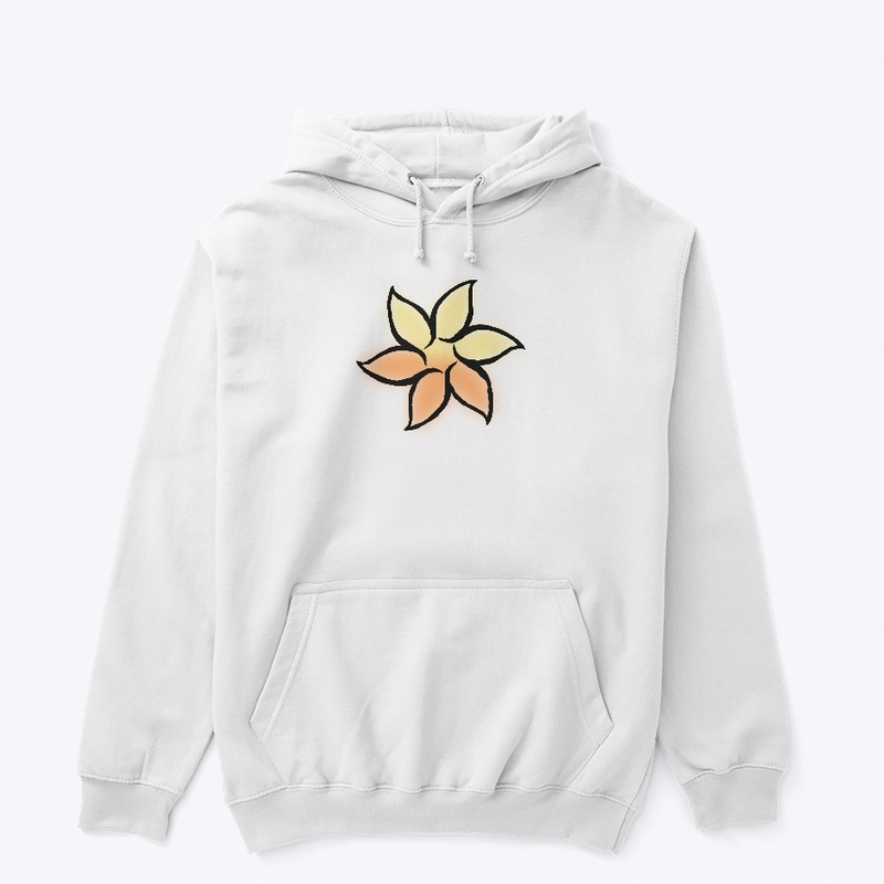 Yellow and orange flower