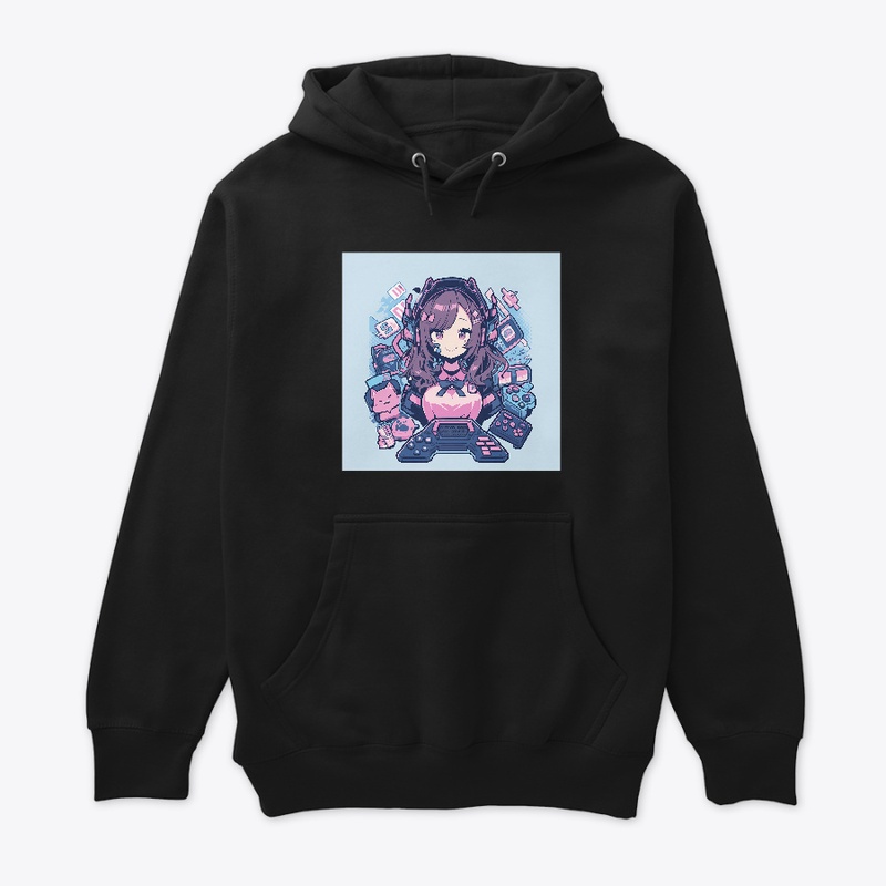 Gamer Girl 