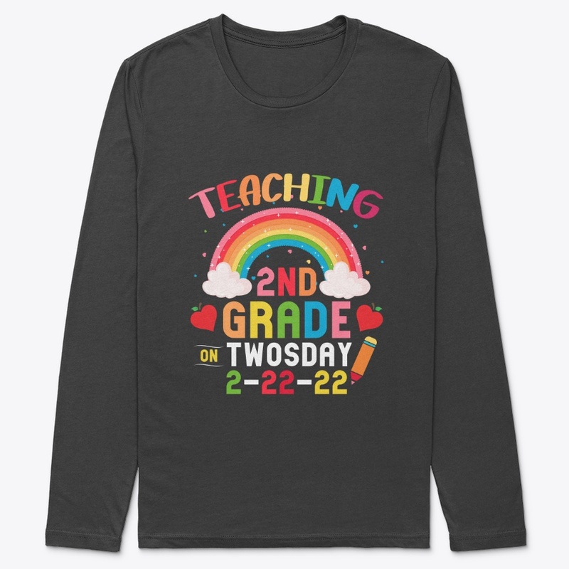 Teaching 2nd Grade On Twosday 2-22-22