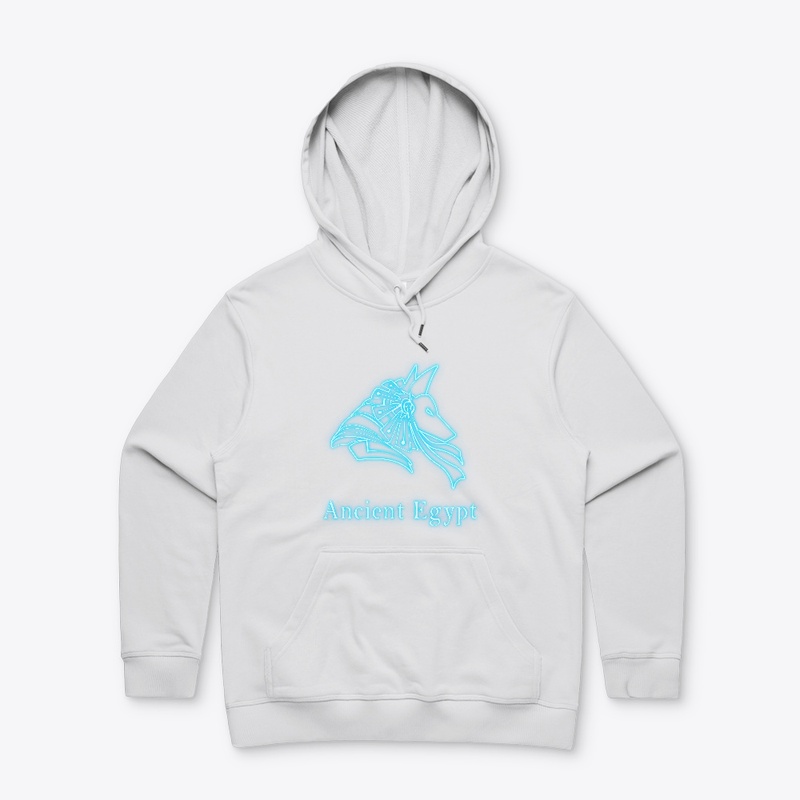 Neon Anubis