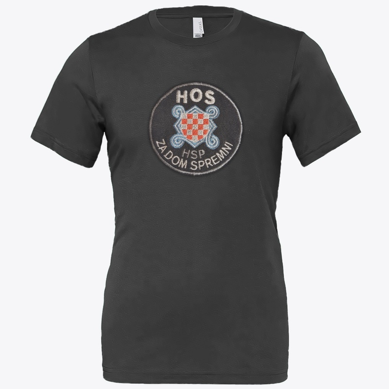 Hos oznaka Croatia