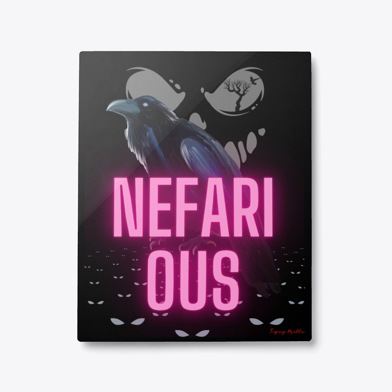 The Nefarious Two