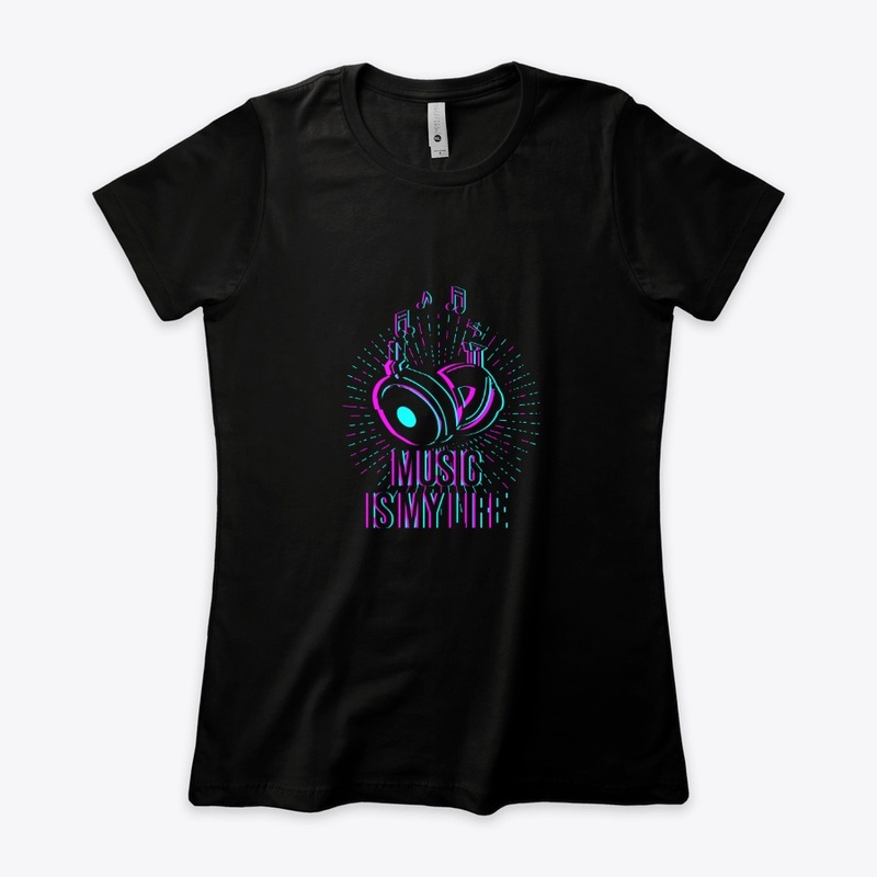 music lover T-Shirt