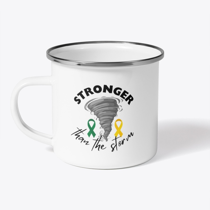 Stronger Than The Storm Twister