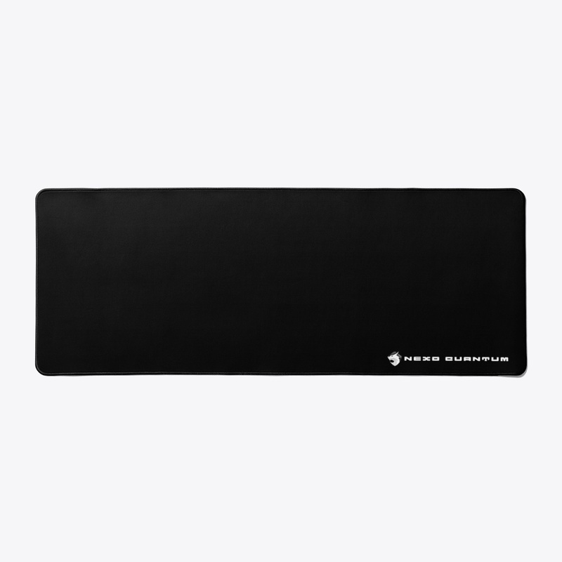 Nexo Quantum Classic Black Desk Mat