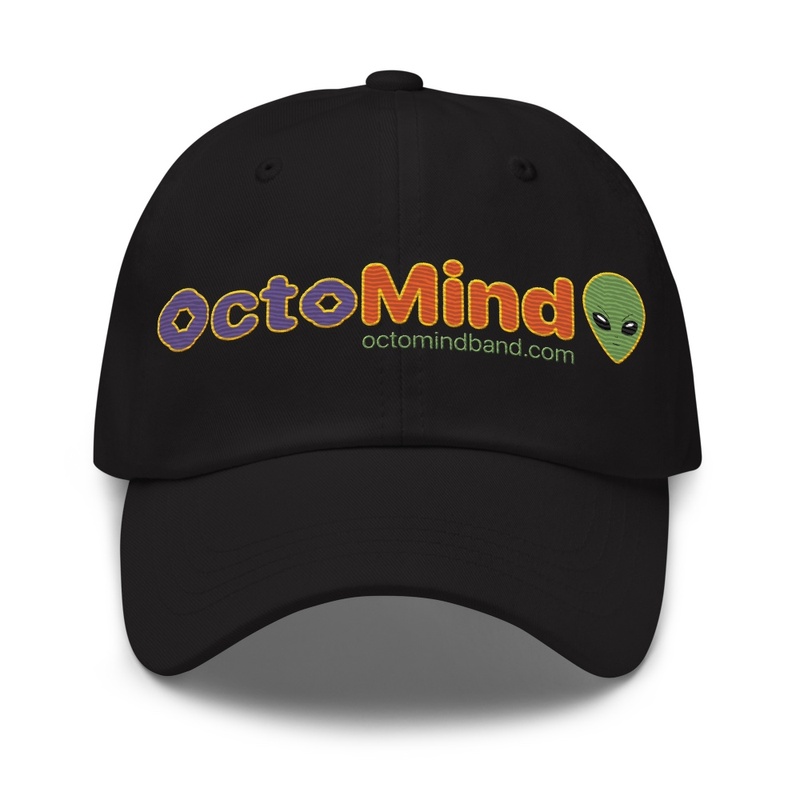 OctoMind Logo Baseball Cap