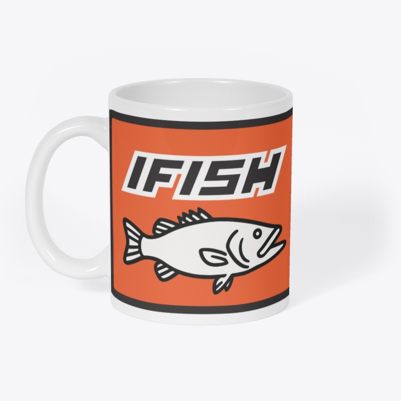 IFISH ORANGE