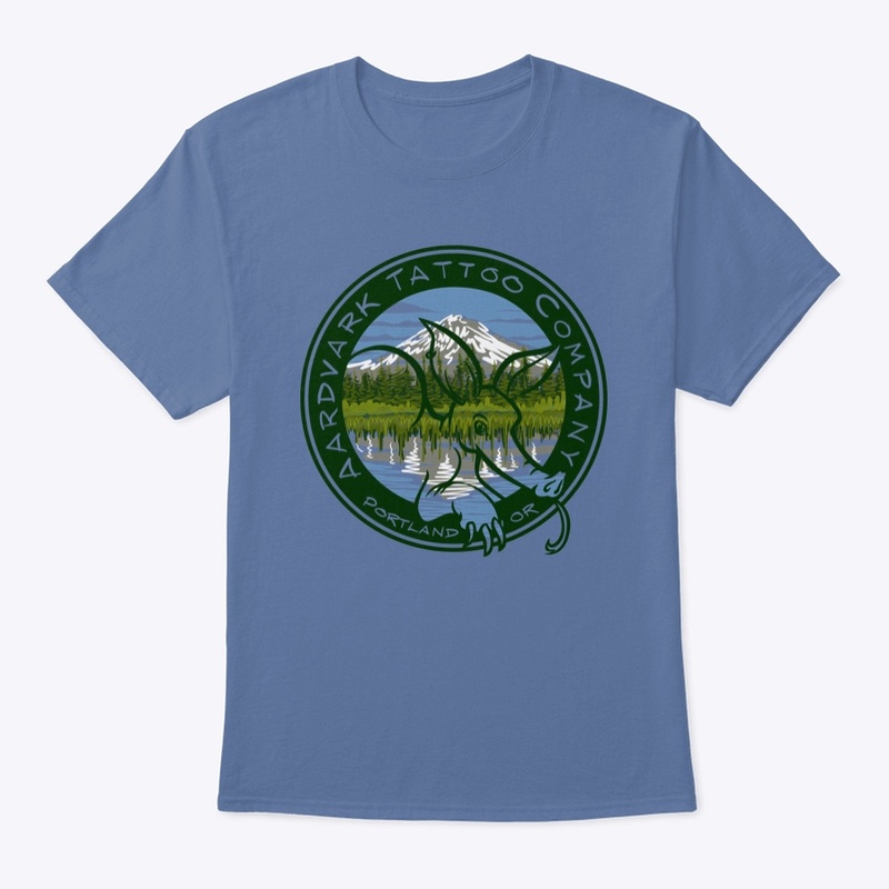 Mt hood Aardvark 