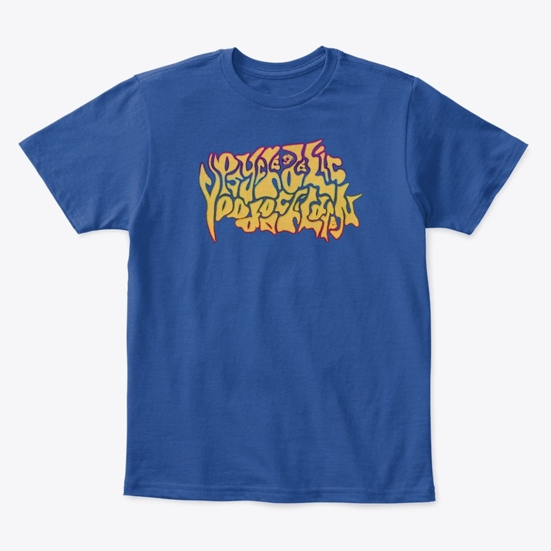 Psychedelic Voodoo Children Rainbow Logo