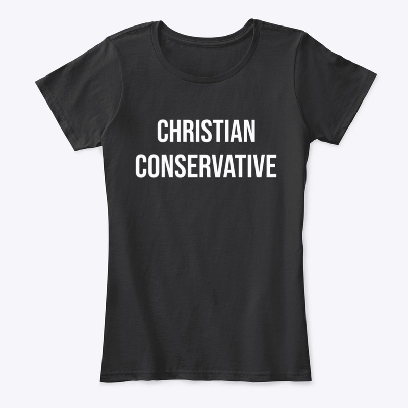 Christian Conservative (Dark)