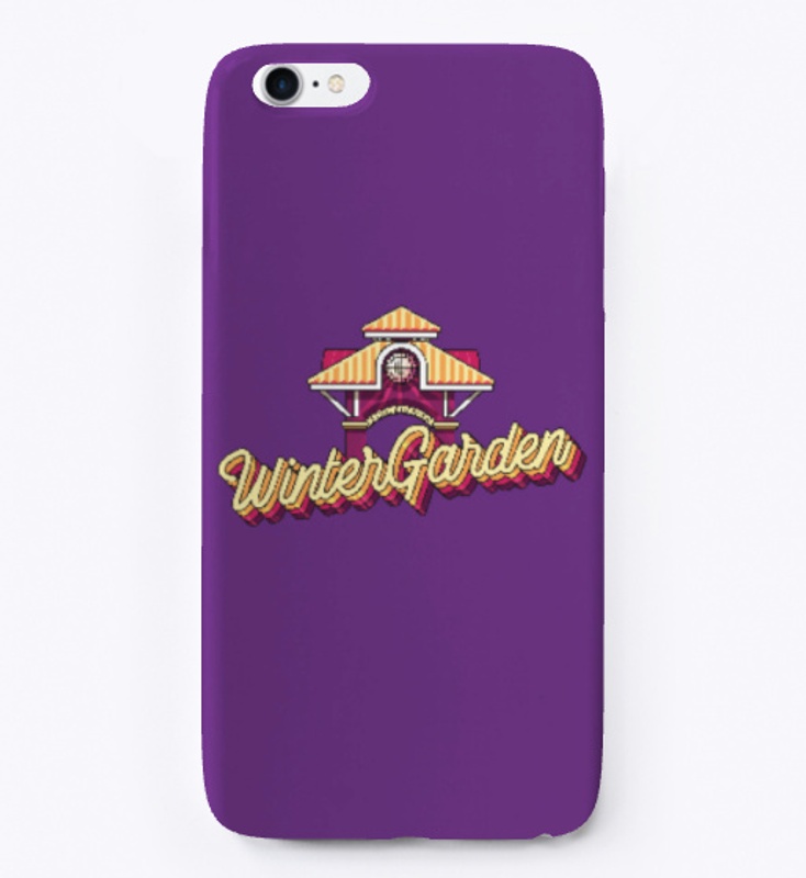 Winter Garden Disco Clocktower