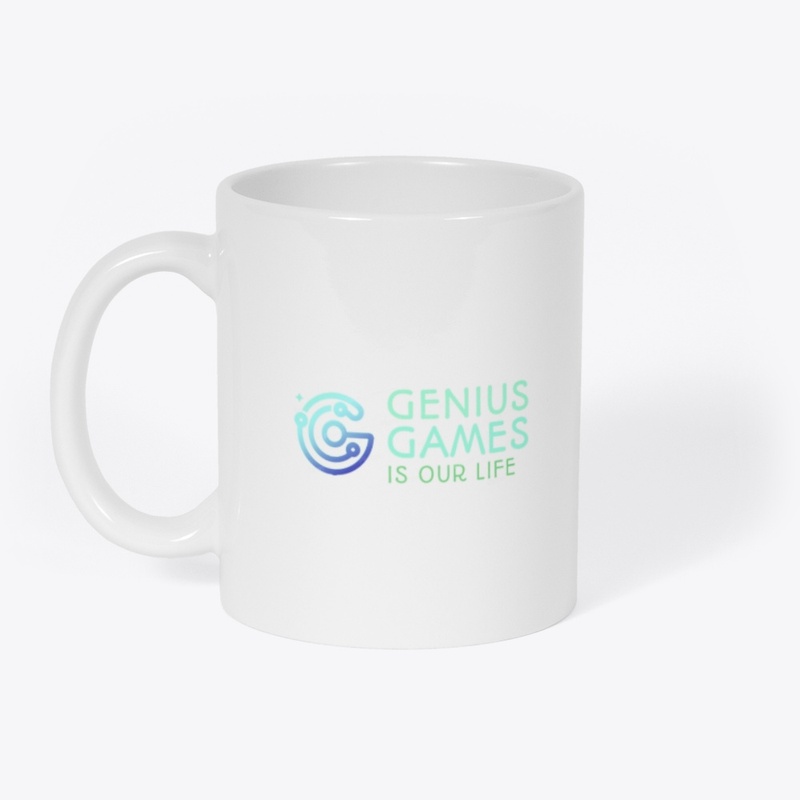 Genius Game Is Our Life