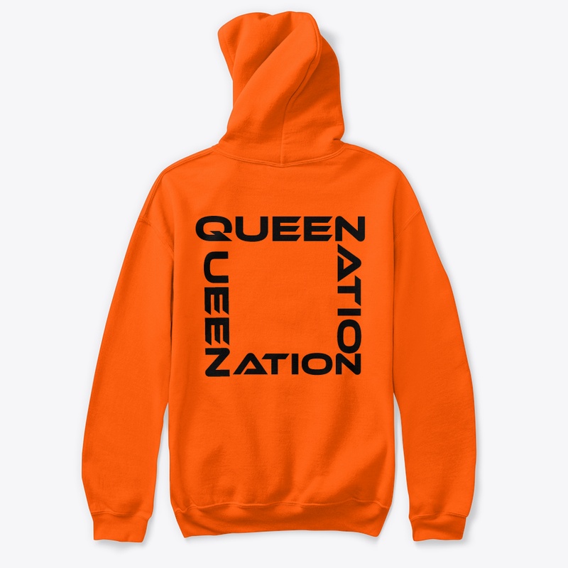 Queen Nation Hoodie