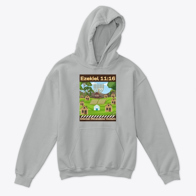 Ezekiel 11:16 Collection 