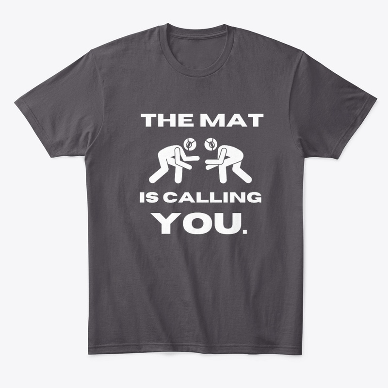The Mat Is Calling You- Wrestling