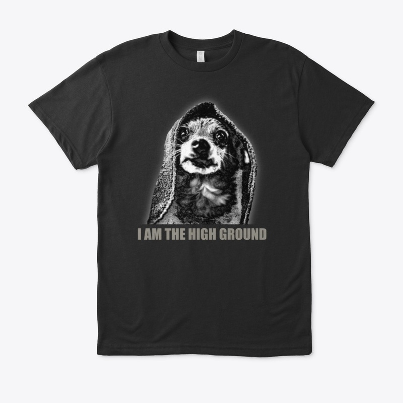 Chihuahua Attitude