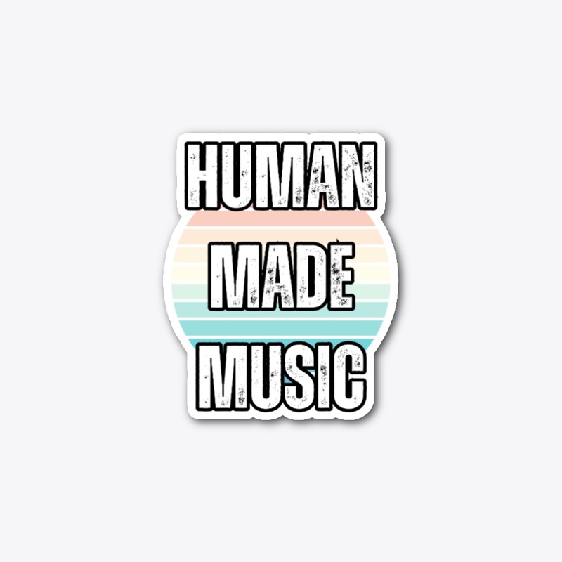Human Made Music 