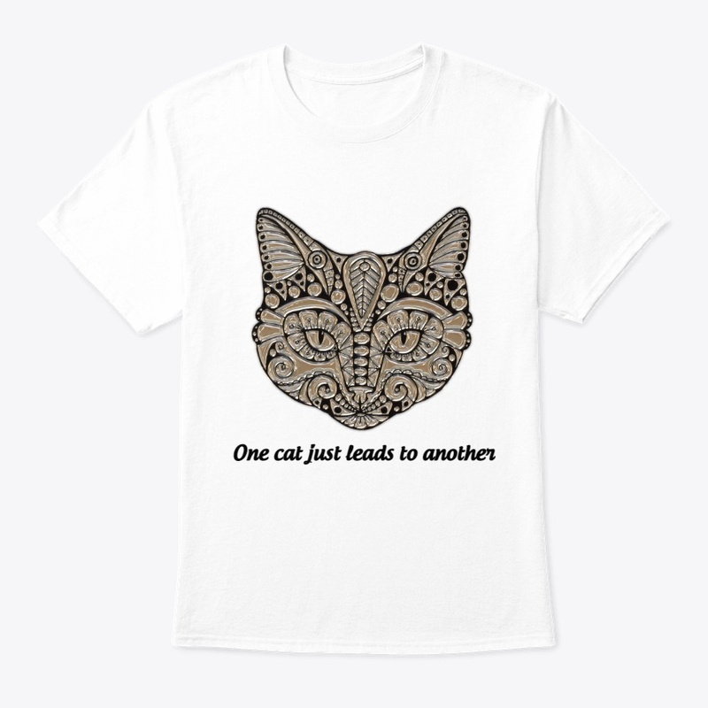 One cat just leads to another 1