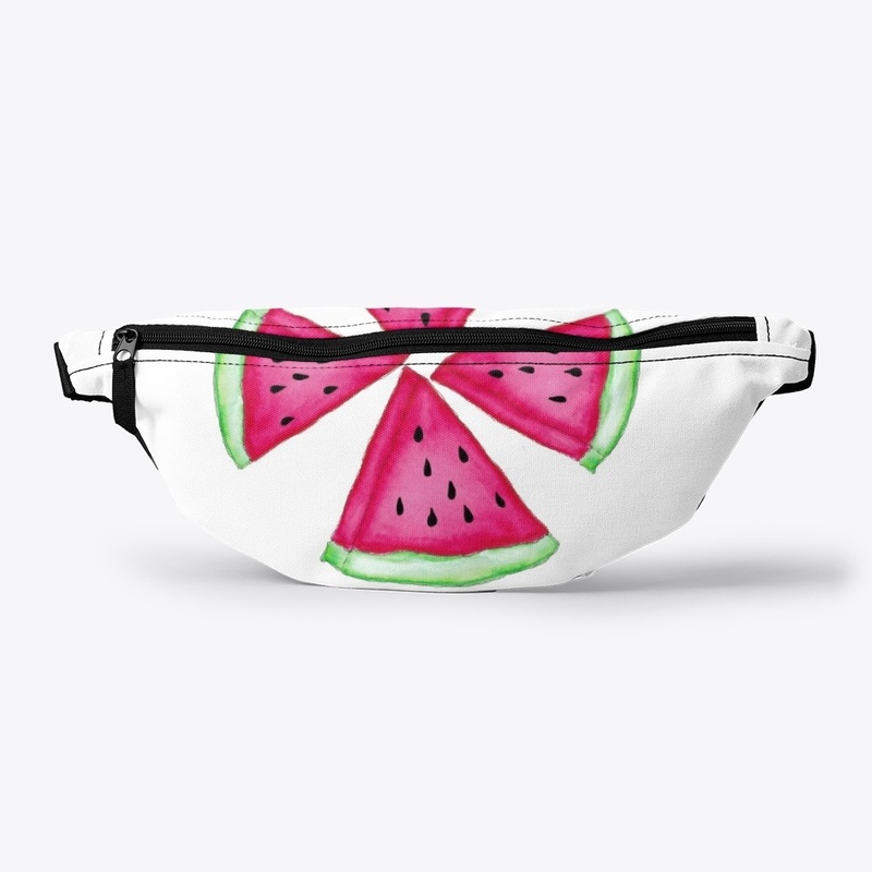 Watermelon Pinwheel