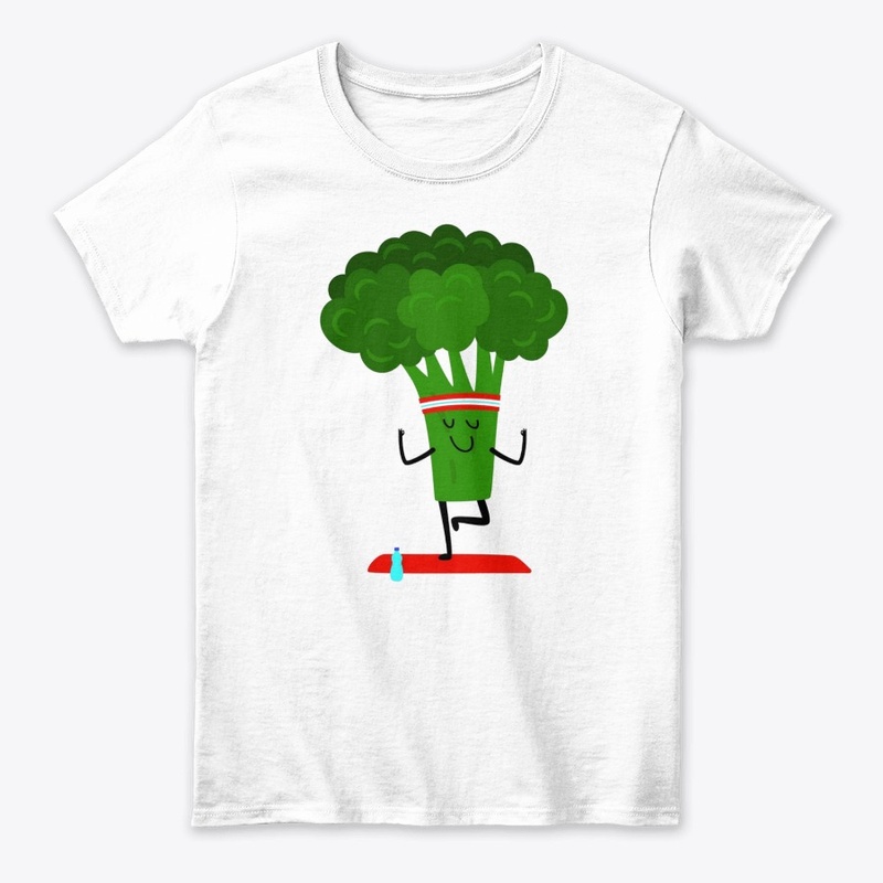 Broccoli Yoga