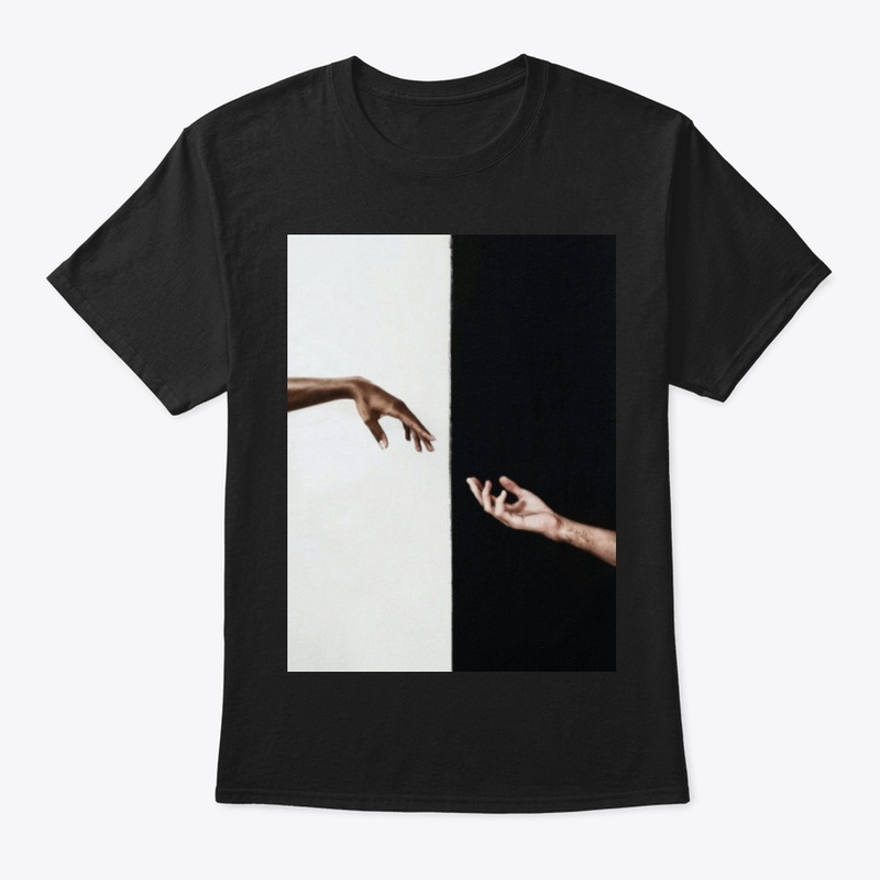 The Contrast of Two Hands