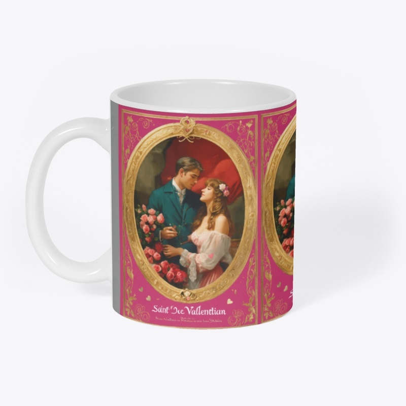 Printed mug 