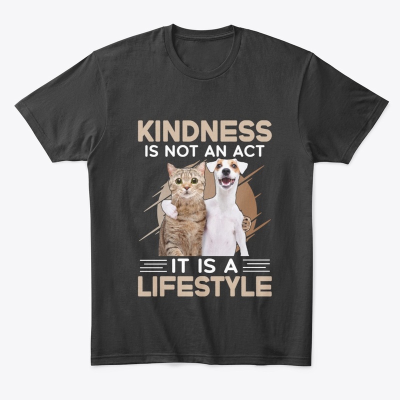 Kindness is a Lifestyle